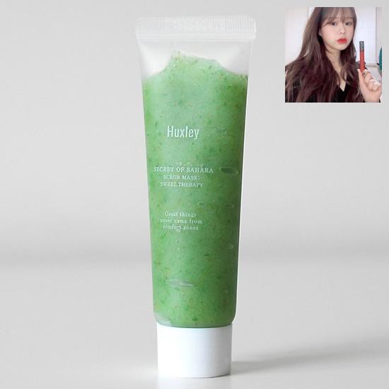 Tẩy Tế Bào Chết Huxley Secret Of Sahara Scrub Mask Sweet Therapy 30 | BigBuy360 - bigbuy360.vn