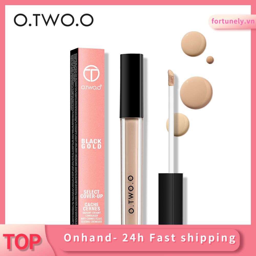 (Hàng Mới Về) Kem Che Khuyết Điểm O.Two.O Gồm 4 Màu Tùy Chọn | BigBuy360 - bigbuy360.vn