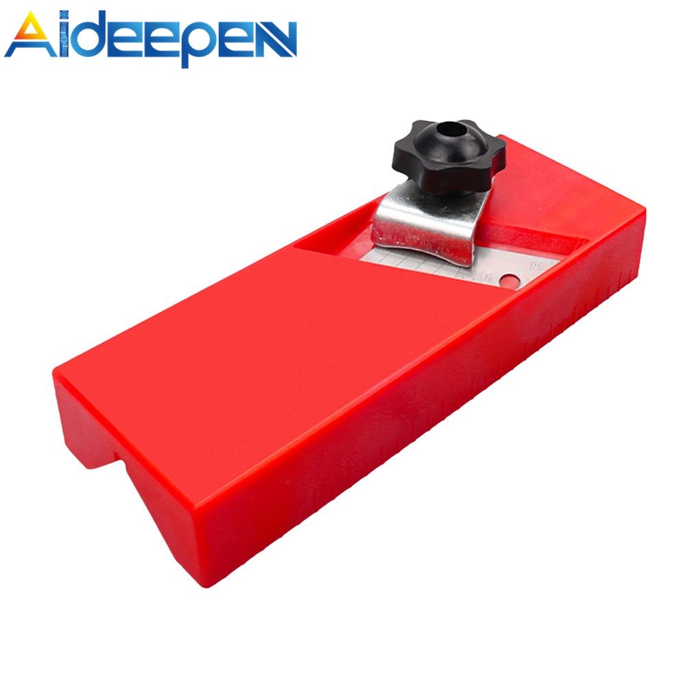 AIDEEPEN Dụng cụ cắt gỗ góc 45 độ thiết kế chuyên dụng