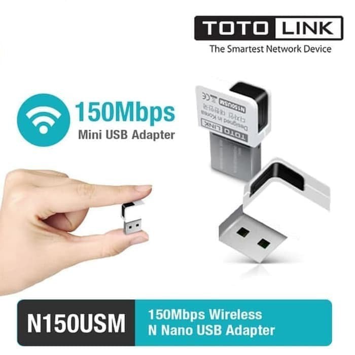 Usb Không Dây Totolink N150Usm Mini