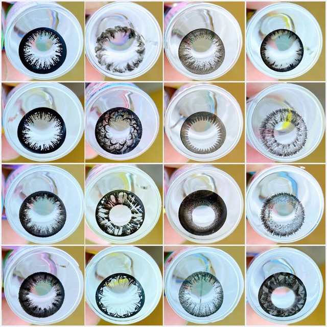 {Trợ Giá} Combo 5 cặp lens (Inbox để chọn mẫu)