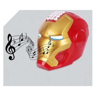 Két đựng tiền mini - két sắt thông minh hình siêu anh hùng iron man ybig size