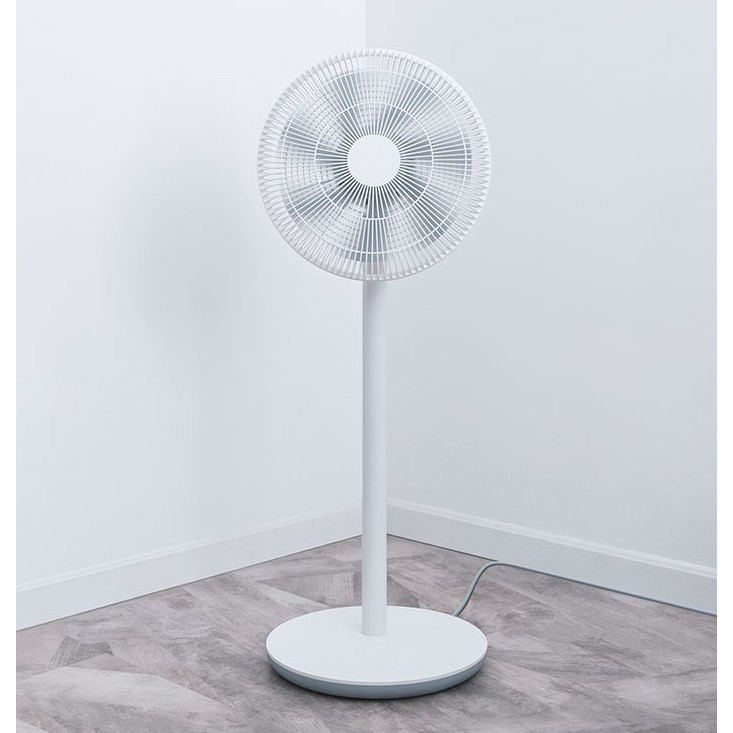 Quạt Đứng Thông Minh Xiaomi Smartmi Gen 2✅ Độ Ồn Thấp Siêu Mát✅ Điều Khiển Qua App✅ Hàng Chính Hãng | BigBuy360 - bigbuy360.vn