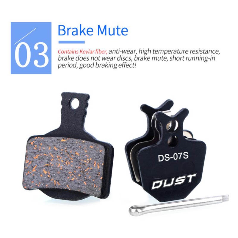 Má Phanh Thủy Lực Bán Kim Loại Cho Xe Đạp Leo Núi