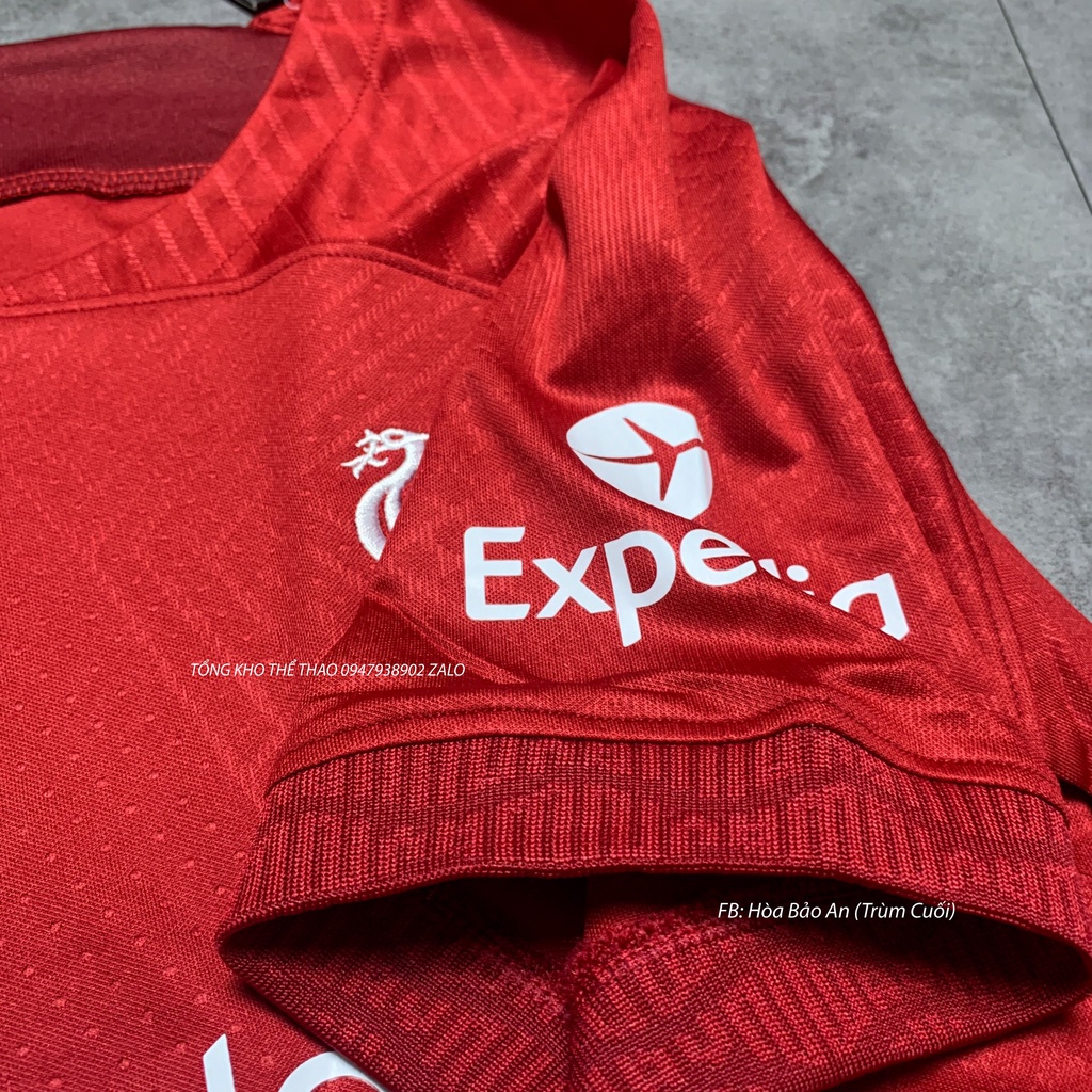 [Giá sốc] Bộ quần áo bóng đá CLB Liverpool cao cấp bản thái mùa 2022-2023