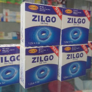 Băng keo y tế băng keo lụa Zilgo