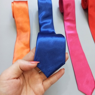 Thanh lý cà vạt nam nữ bản 5cm