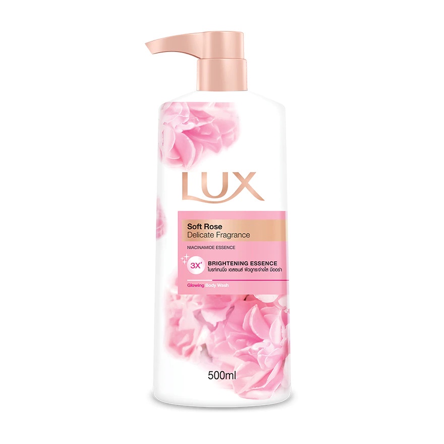 Sữa tắm Lux Thái 550ml sữa tắm nước hoa lưu hương cả ngày Linh Giang chính hãng