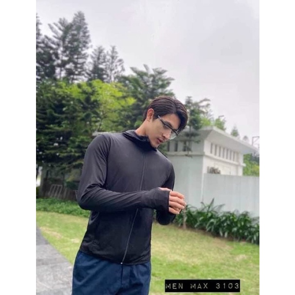 Áo chống nắng thông hơi nam phiên bản cải tiến mới nhất | BigBuy360 - bigbuy360.vn