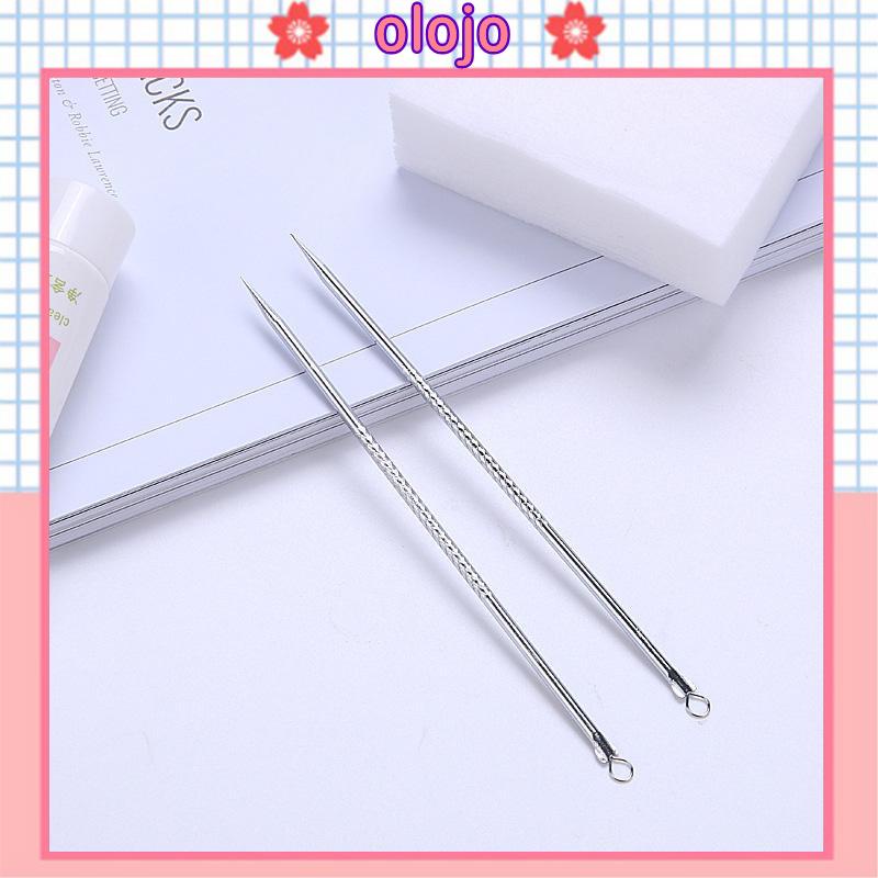 ⚜️Dụng Cụ Nặn Mụn Hai Đầu Bằng Thép Không Gỉ