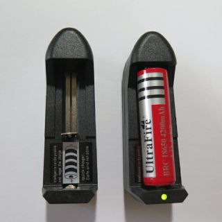 pin sạc 18650 UltraFire 4200mAh