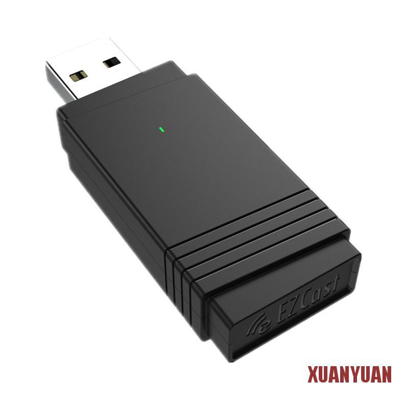 Usb Wifi Không Dây 1200mbps Cổng Kép 5g / 2.4g