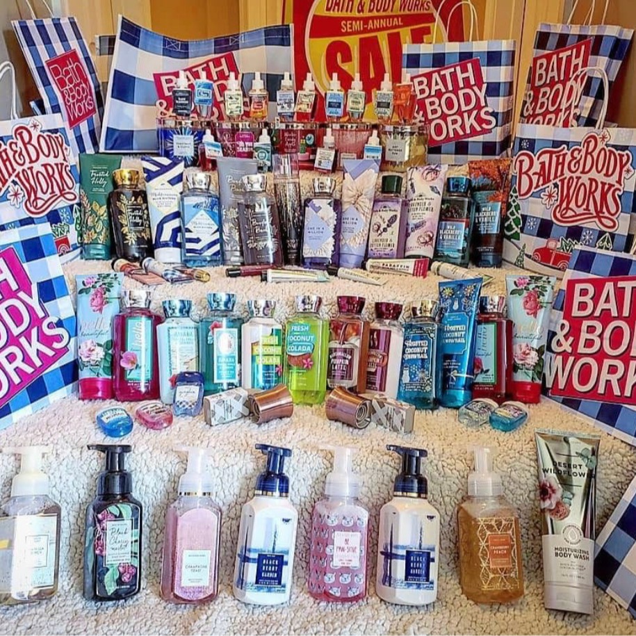 CyrusBathBodyWorks