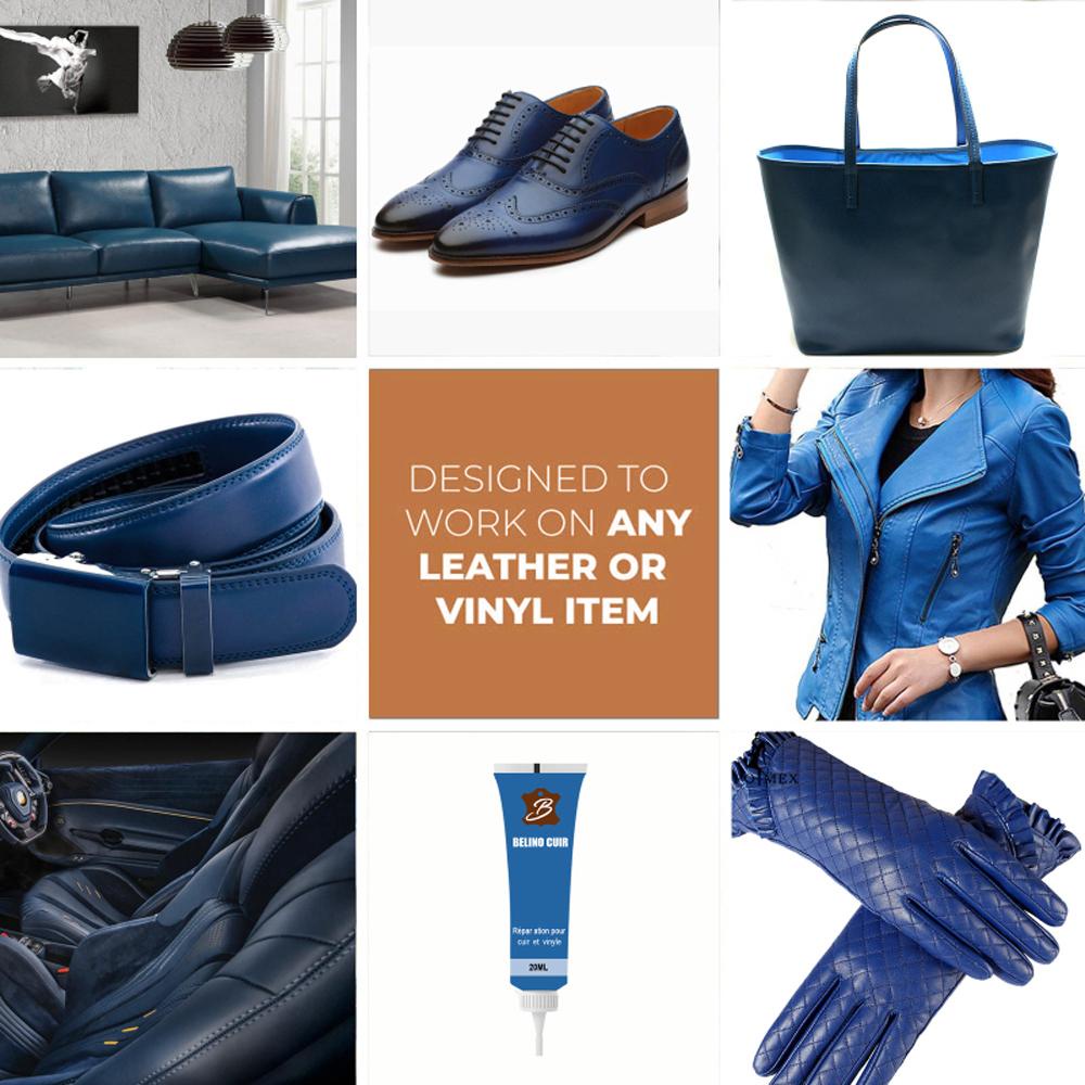 Gel 20ml Dùng Để May Vá Đồ Da Màu Sắc Tiện Dụng