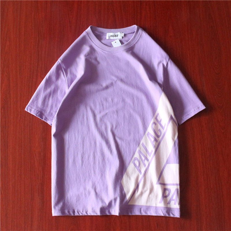 Áo Thun Cotton Unisex Tay Ngắn