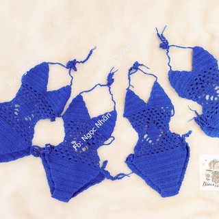 Set Bikini Dễ Thương Cho Bé