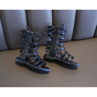 sandal chiến binh cho bé gái