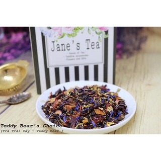 Trà Trái Cây Anh Quốc-Teddy Bear's Choice Children's Fruit Tea