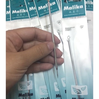 Que nặn mụn loại Tốt - Que nặn mụn Malika dùng trong spa tmv