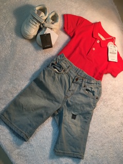 Zara Kid Tây Ban Nha ❤️