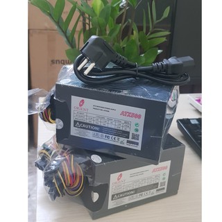 Bộ Nguồn Máy Tính PSU Orient ATX500 công suất 500W chính hãng