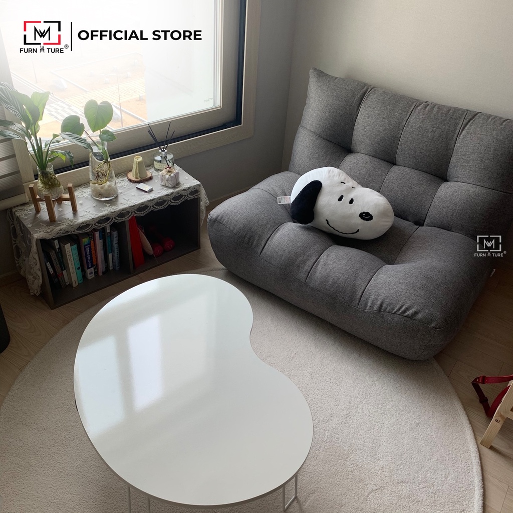 Sofa mini tamy - Ghế lười mini thư giản chuẩn hàn quốc độc quyền thương hiệu MW FURNITRE