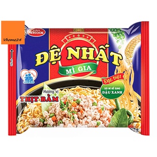  Mì Đệ Nhất thịt bằm Acecook gói 82g