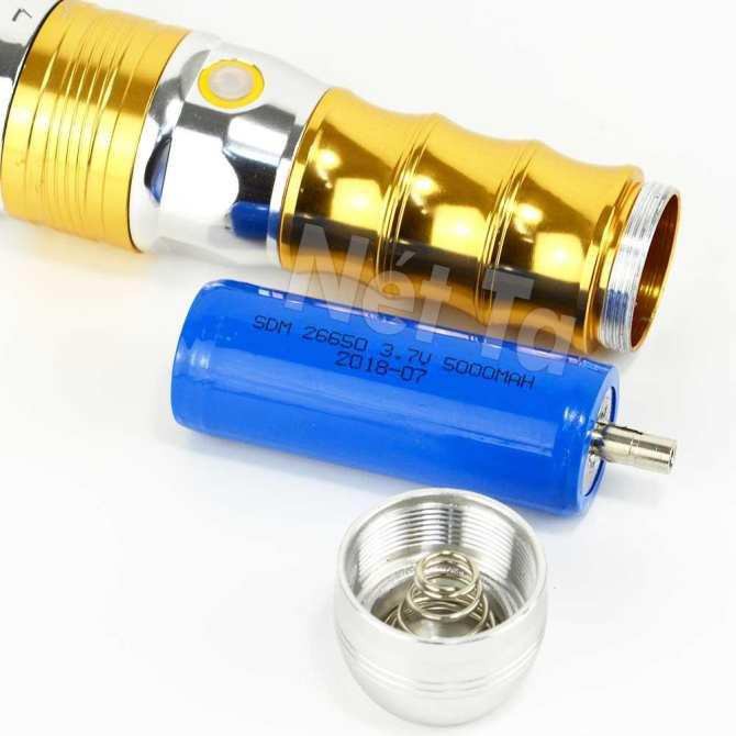 Tông đơ cắt tóc chuyên nghiệp pin trâu B60