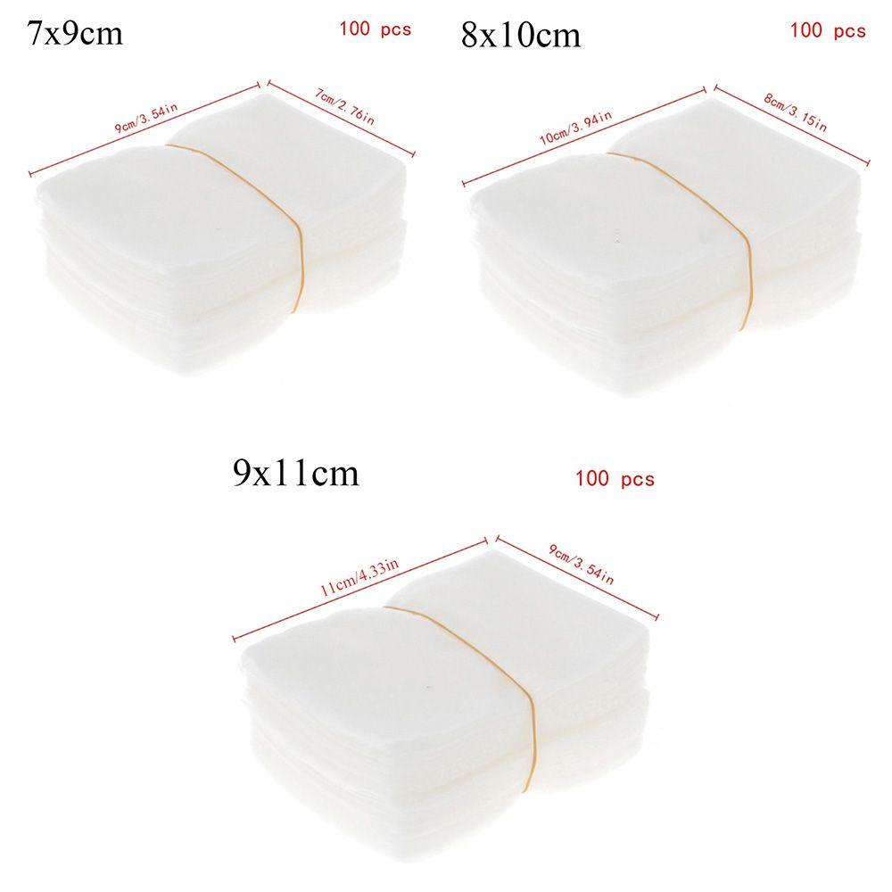 Bộ 100 Túi Trồng Cây Thân Thiện Với Môi Trường