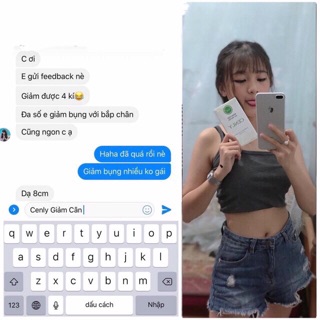 THẢO MỘC GIẢM CÂN CENLY (15 viên) freeship ☘️☘️