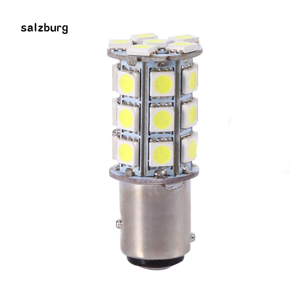 Bóng đèn LED tín hiệu phanh thắng xe hơi 1157 SMD 5050 12V