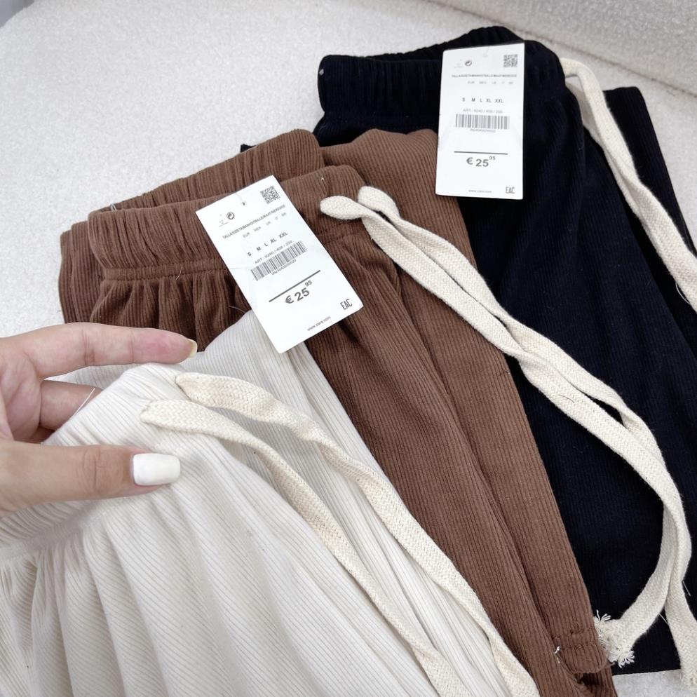 [ 𝐅𝐑𝐄𝐄 𝐒𝐇𝐈𝐏 ]  QUẦN XUÔNG THỤNG NHUNG TĂM SIÊU HÓT