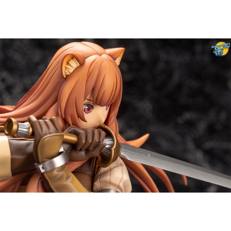 [Đặt trước] [Tổng 3990k] [Kotobukiya] [The Rising of the Shield Hero] Raphtalia 1/7 Complete Figure