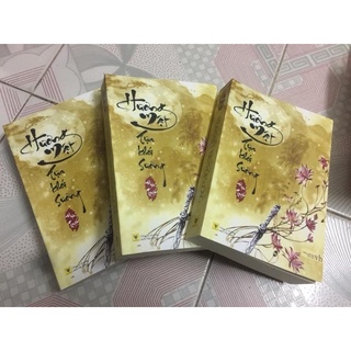 Huong mat tua khoi suong