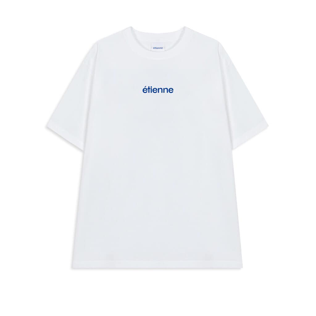 Áo Thun Etienne 🌹 FREESHIP 🌹 Áo Thun Local Brand Form Rộng Tay Lỡ, Màu Trắng, Đen - SUTU