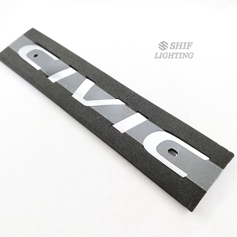 Logo ABS dán ô tô Honda CIVIC