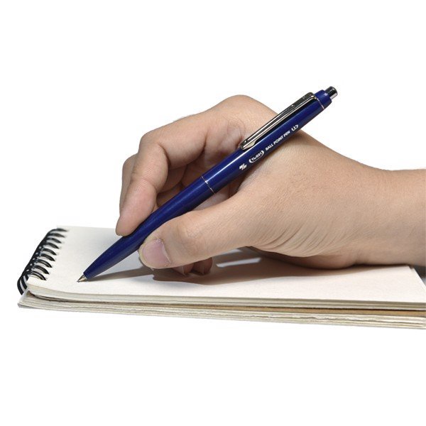 COMBO 5 bút bi bấm 𝑻𝒉𝒊𝒆̂𝒏 𝑳𝒐𝒏𝒈 ngòi 0.5mm TL-031