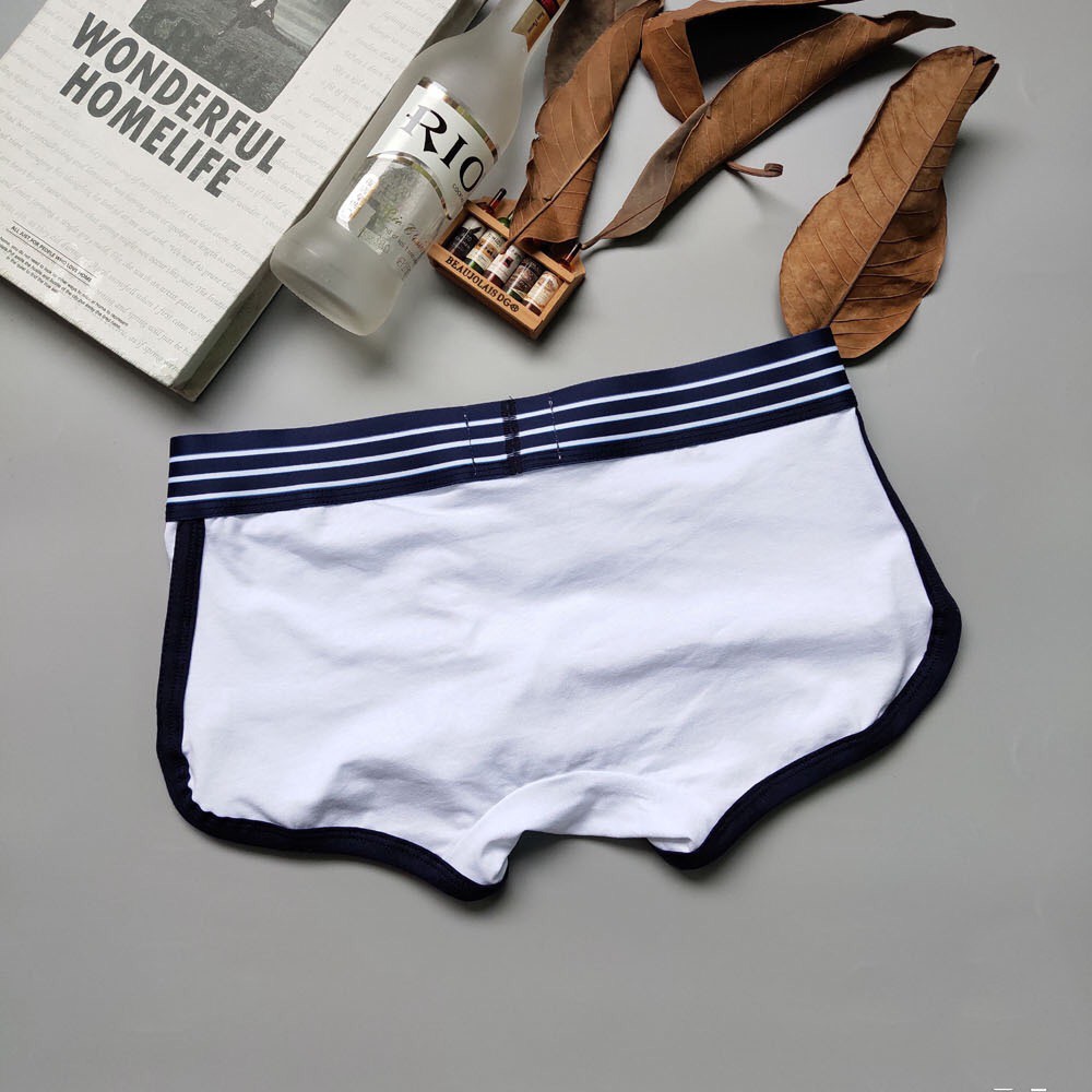 QUẦN LÓT NAM - HOT TREND - BOXER ĐÙI NEWYORK - COTTON MỊN