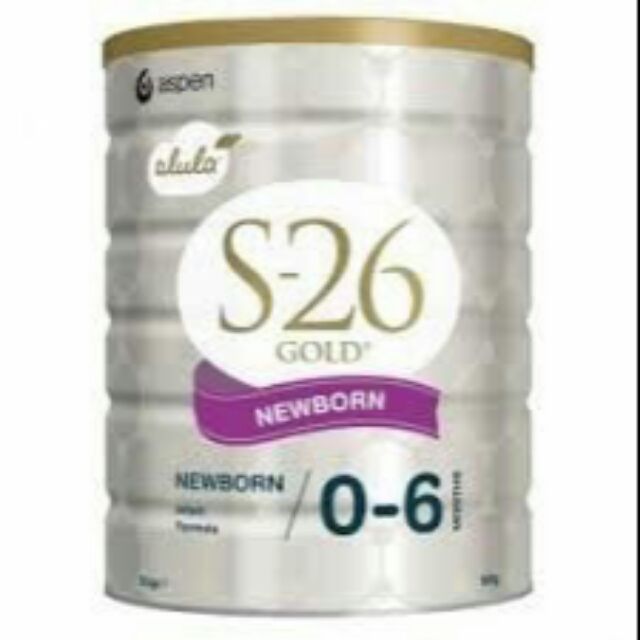 Sữa bột  S26 Úc loại 900g