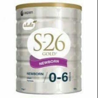 Sữa bột s26 úc loại 900g