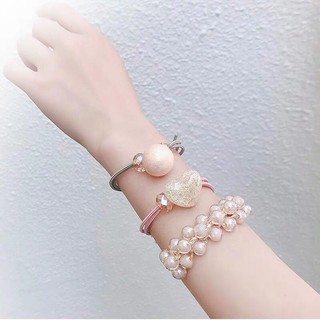 Sét 3 dây cột tóc hàn quốc,,,