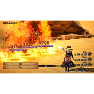 Băng Game Switch - Bravely Default II