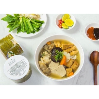 CỐT PHỞ CHAY QUỐC VIỆT 300G