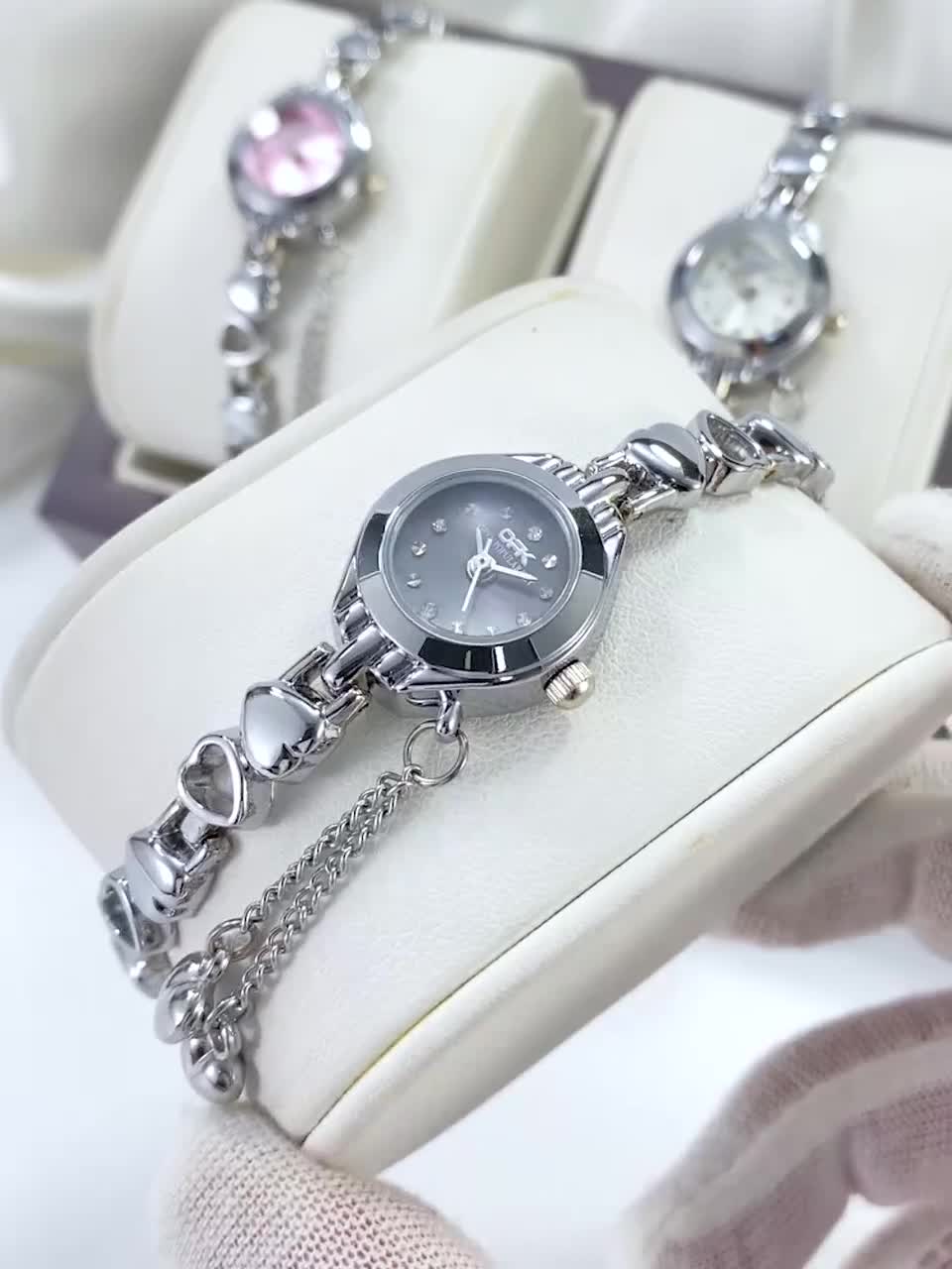 Đồng Hồ Đeo Tay Opk 8612 Chống Nước Chống Mòn Thời Trang Cho Nữ | BigBuy360 - bigbuy360.vn