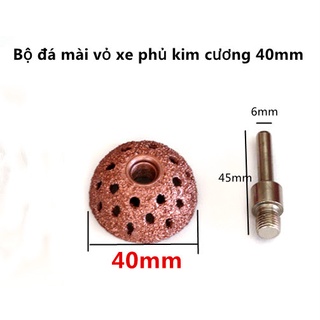 Đá mài săm lốp , đá mài phá