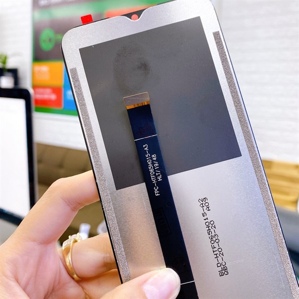 Màn hình Vsmart Joy 3 zin hiển thị đẹp đã TEST OK có bảo hành