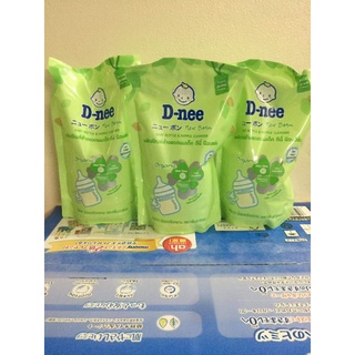 Nước rửa bình sữa Dnee túi 600ml