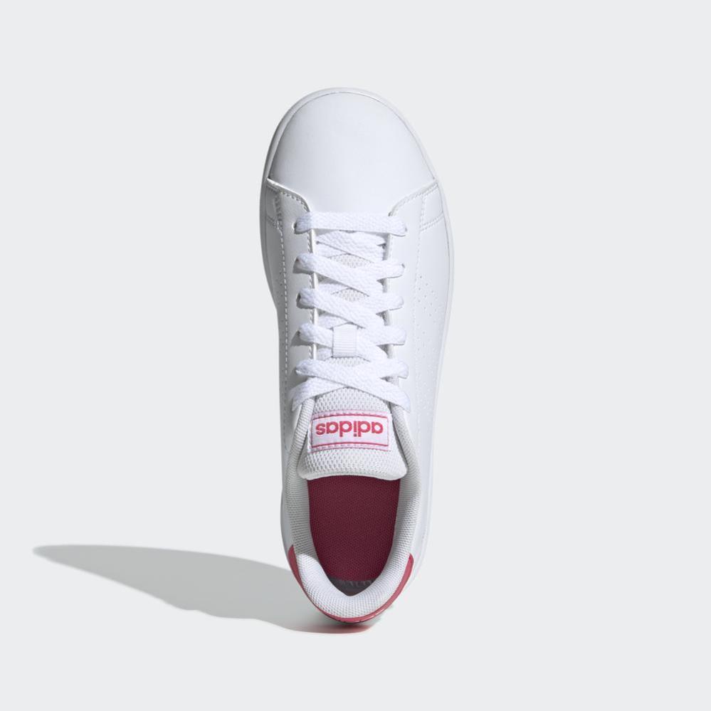 Giày adidas TENNIS Unisex Trẻ Em Advantage Màu Trắng EF0211 👌🏻
