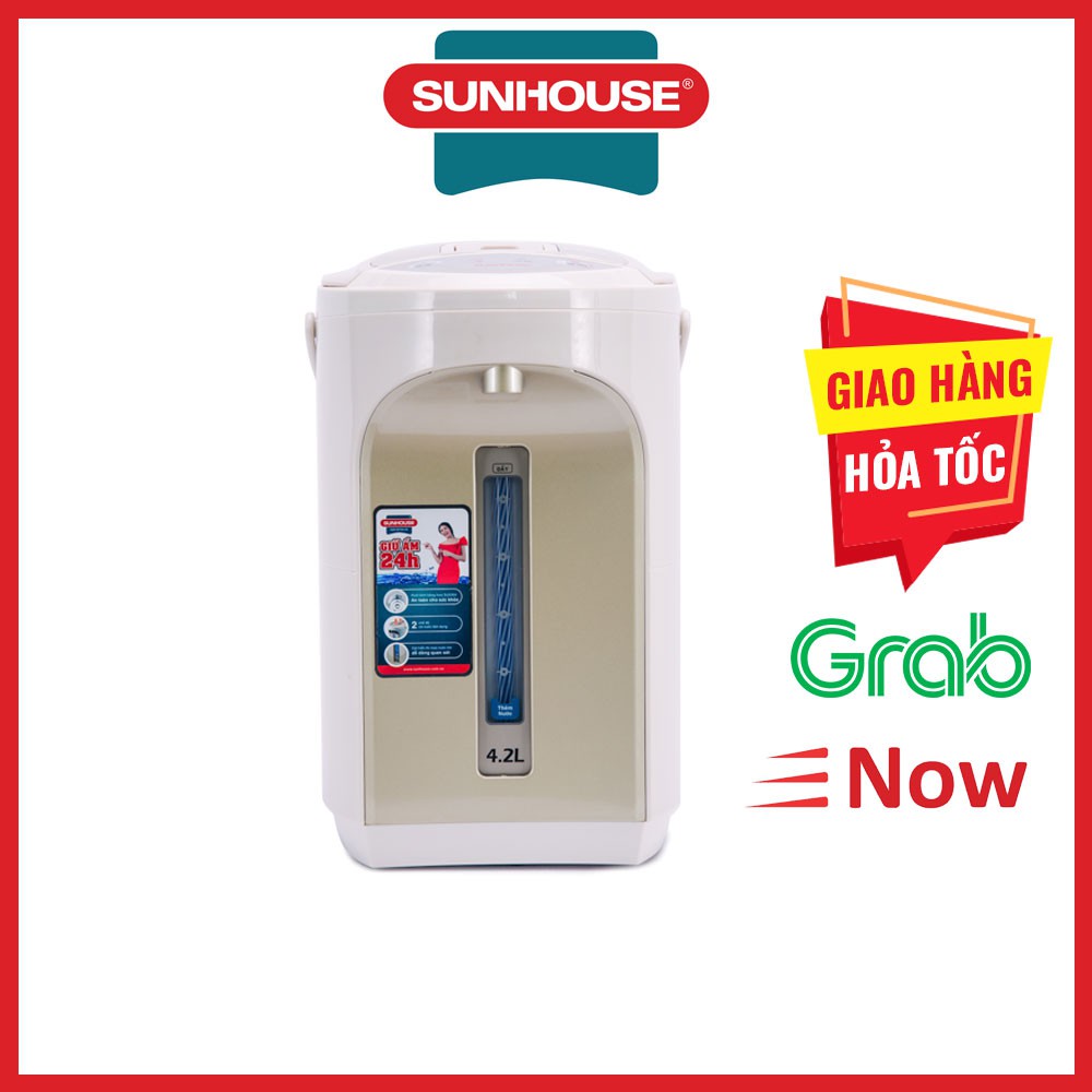 Bình thủy điện sunhouse 3l SHD1535