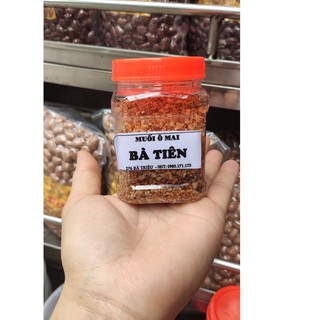 Muối ô mai Bà Tiên